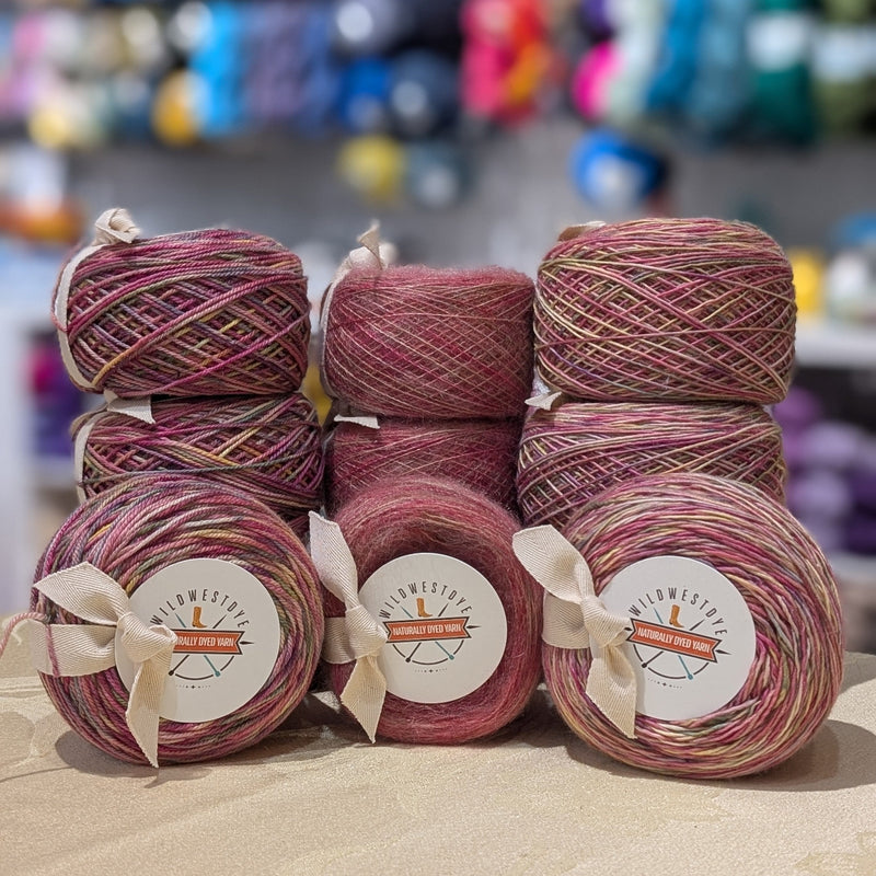 Fibres West this weekend!