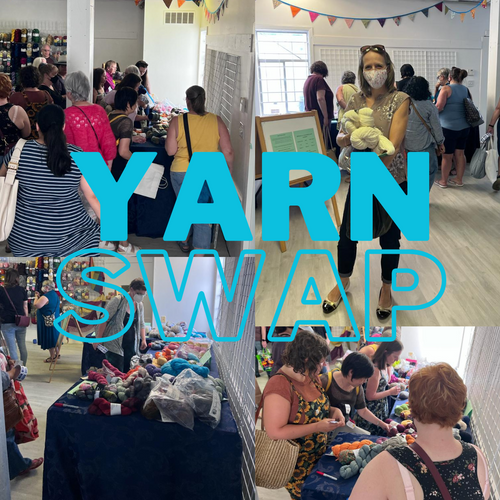 Yarn Swap! Sunday February 23rd