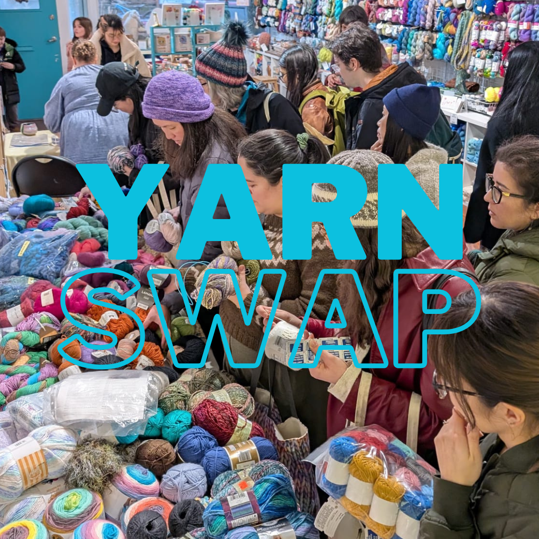 Yarn Swap! Sunday September 14th