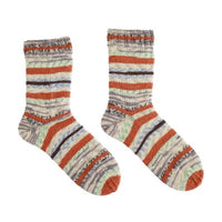 Arne & Carlos | Sock yarn | Painted House Collection