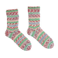Arne & Carlos | Sock yarn | Painted House Collection