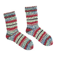 Arne & Carlos | Sock yarn | Painted House Collection