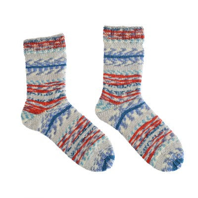 Arne & Carlos | Sock yarn | Painted House Collection