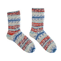 Arne & Carlos | Sock yarn | Painted House Collection