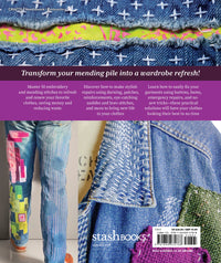 Roudhan and Bowlsby | Mending Handbook | Repair & Restore