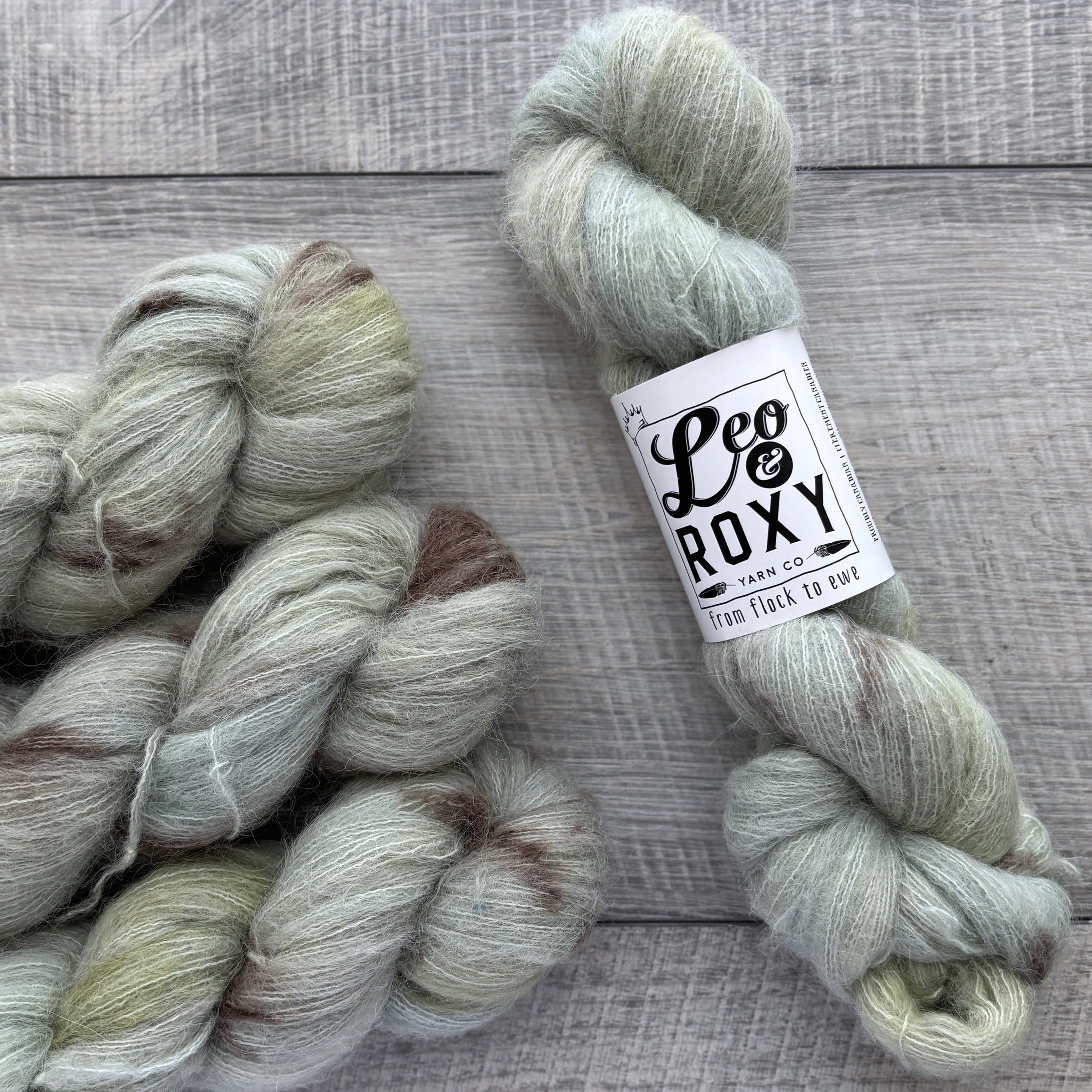 Leo and Roxy | Suri Silk | Eggshell collection – baaadrabbitfa