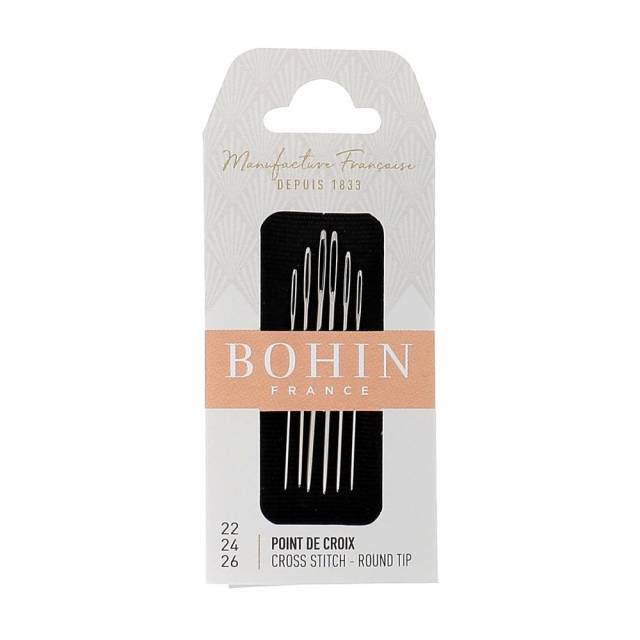 Bohin | Tapesty Needle No. 22-24-26
