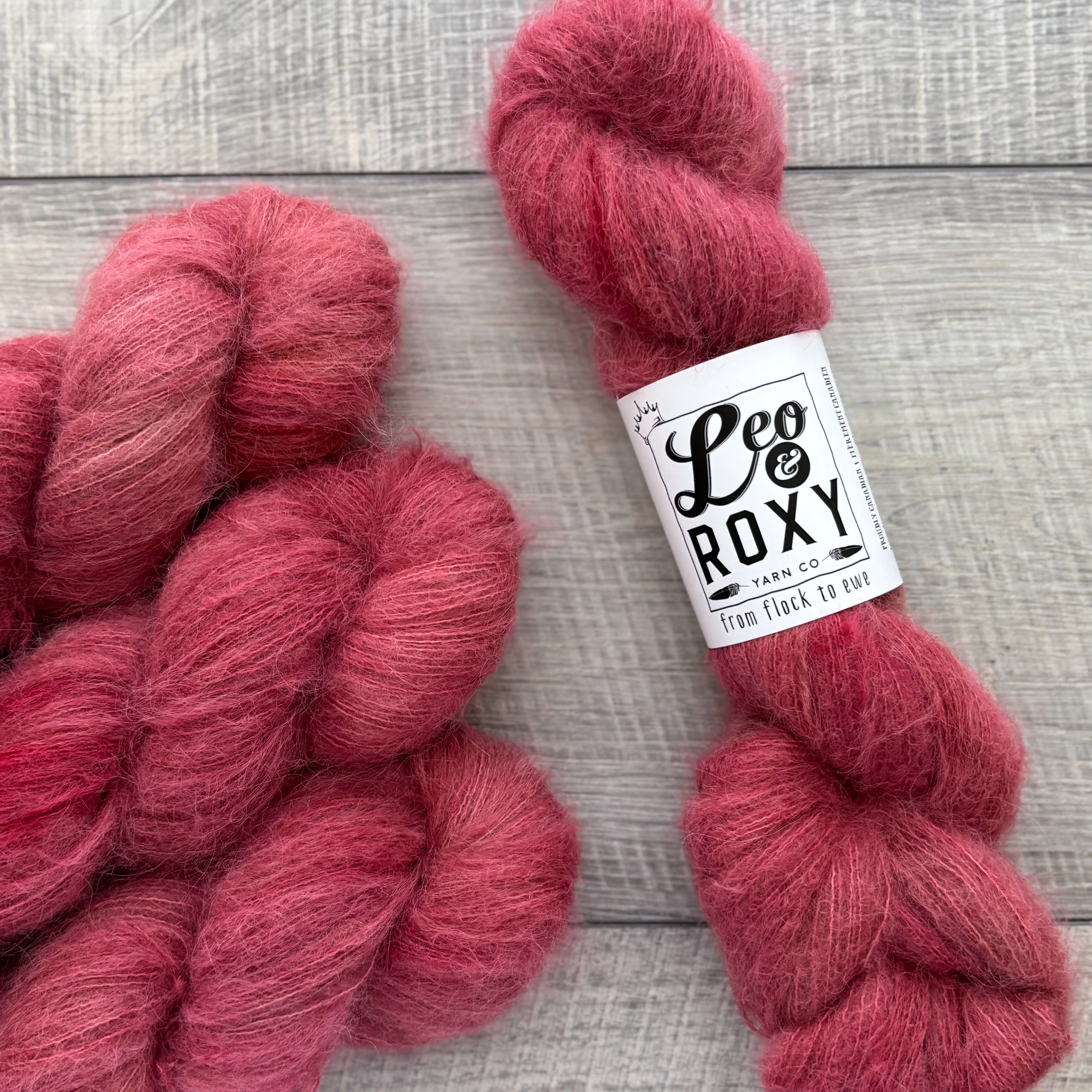 Leo and Roxy | Suri Silk | Eggshell collection – baaadrabbitfa