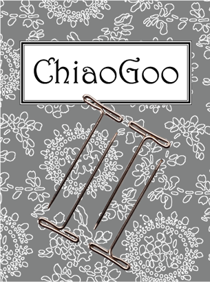 ChiaoGoo | Tightening keys