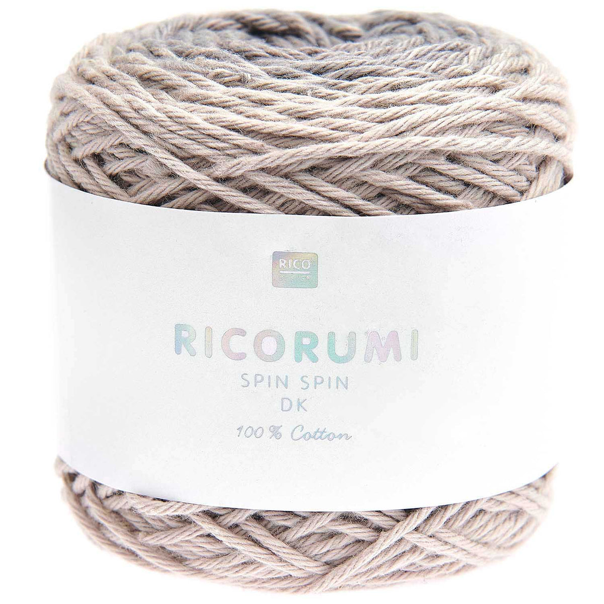 Rico Design Ricorumi Spin Spin Yarn Dk 50g All Colors 
