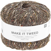 Creative | Make it Tweed