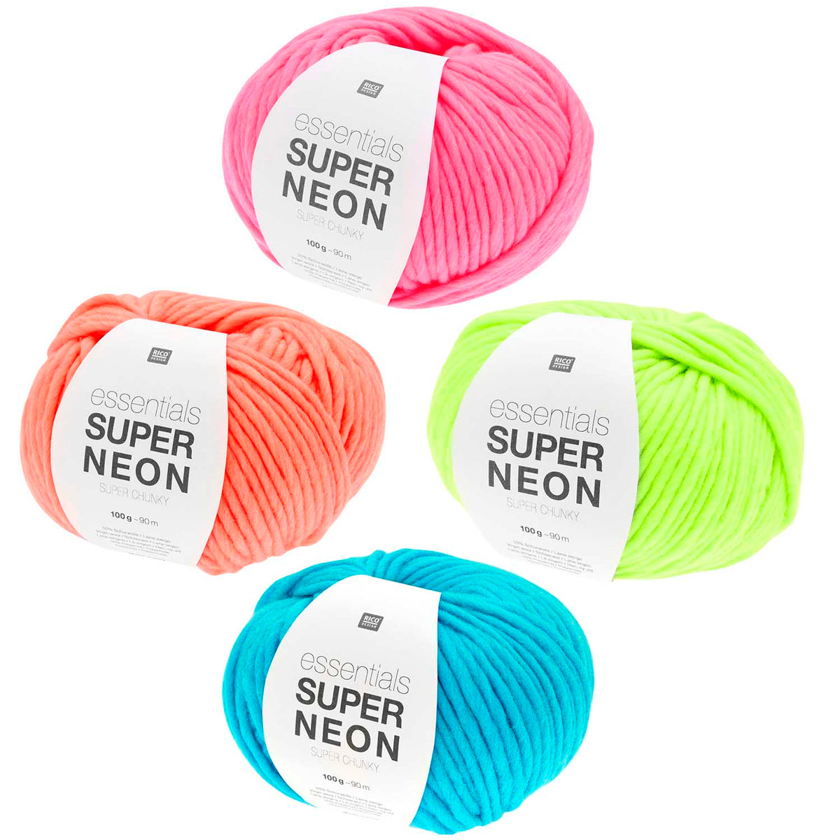 Rico Design | Essentials Super Neon