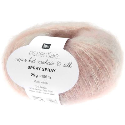 Essentials Rico | Mohair Silk | Spray Spray