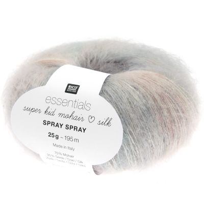 Essentials Rico | Mohair Silk | Spray Spray