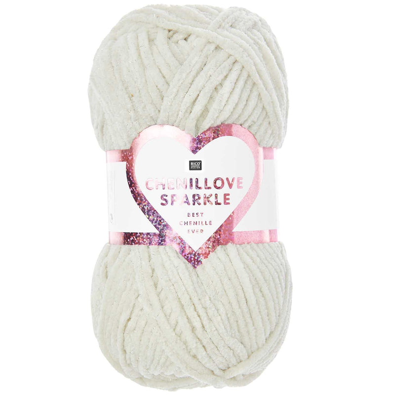 Rico Design | Chenillove Sparkle