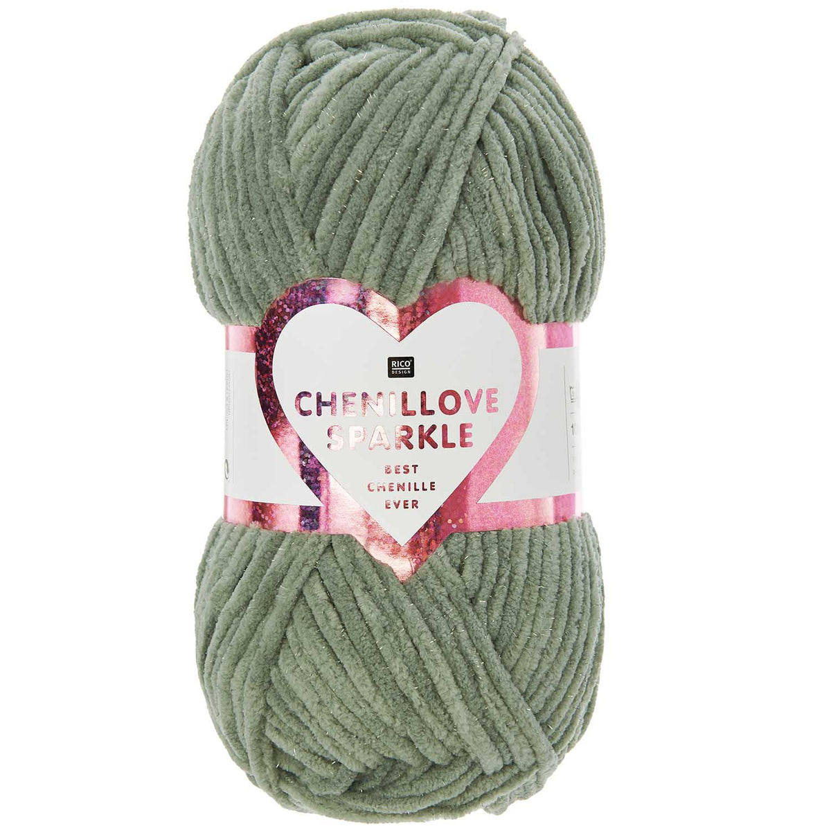 Rico Design | Chenillove Sparkle