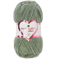 Rico Design | Chenillove Sparkle