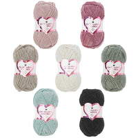 Rico Design | Chenillove Sparkle