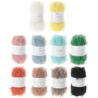 Rico Design | Ricorumi Furry Furry