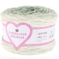 Rico Design | Chenillove Degrade | 200g cakes