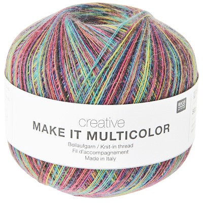 Creative | Make it Multicolor