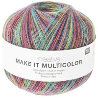 Creative | Make it Multicolor