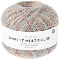 Creative | Make it Multicolor