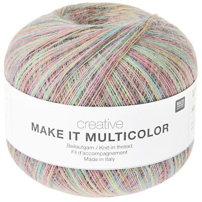 Creative | Make it Multicolor