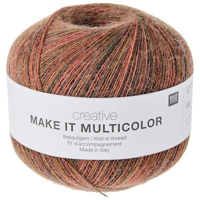 Creative | Make it Multicolor