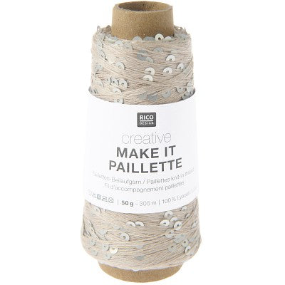 Creative | Make it Paillette