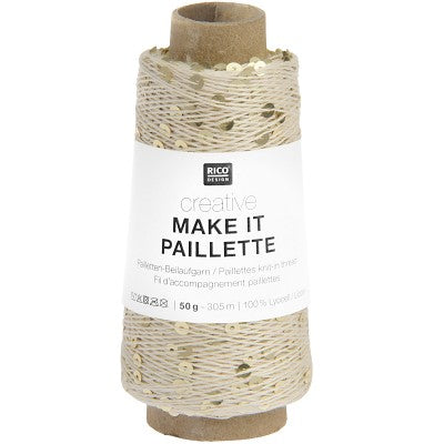 Creative | Make it Paillette