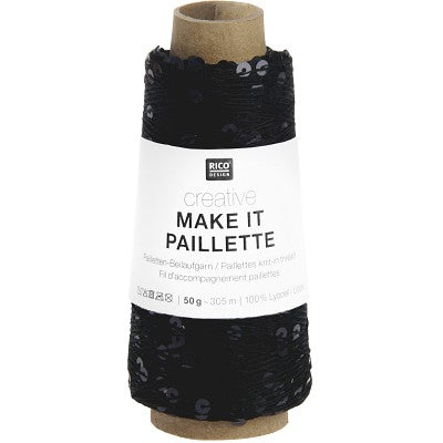 Creative | Make it Paillette