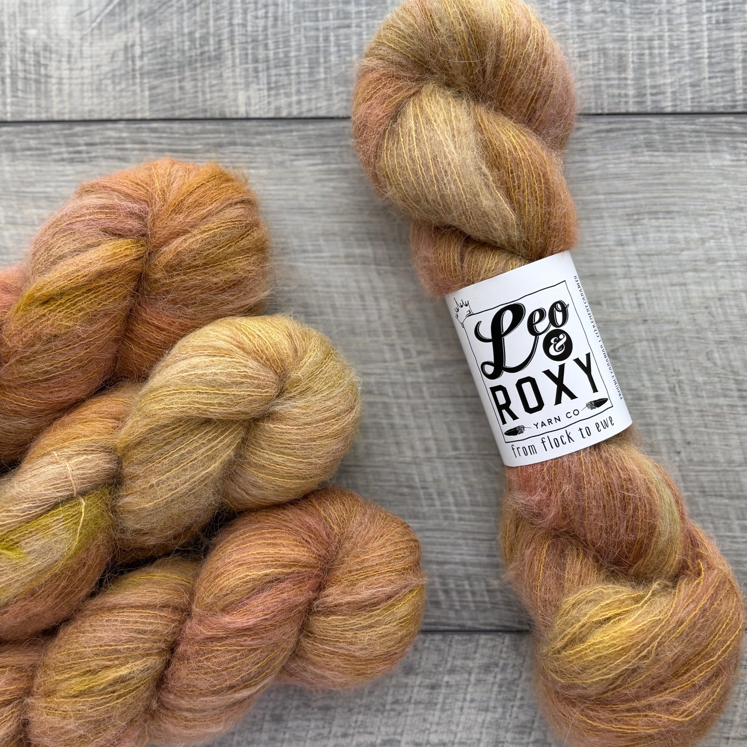 Leo and Roxy | Suri Silk | Eggshell collection – baaadrabbitfa