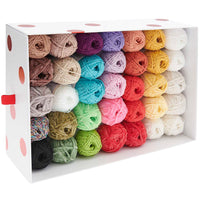 Rico Design | Shrooom Yarn Set 35pc set