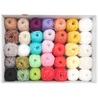 Rico Design | Shrooom Yarn Set 35pc set