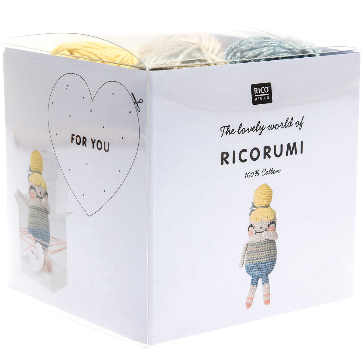 Rico Design | Ricorumi DK Kit