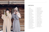 Laine Publishing | 52 Weeks of Scarves