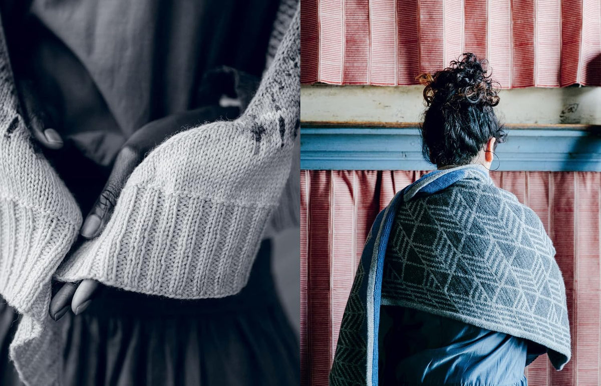 Laine Publishing | 52 Weeks of Scarves