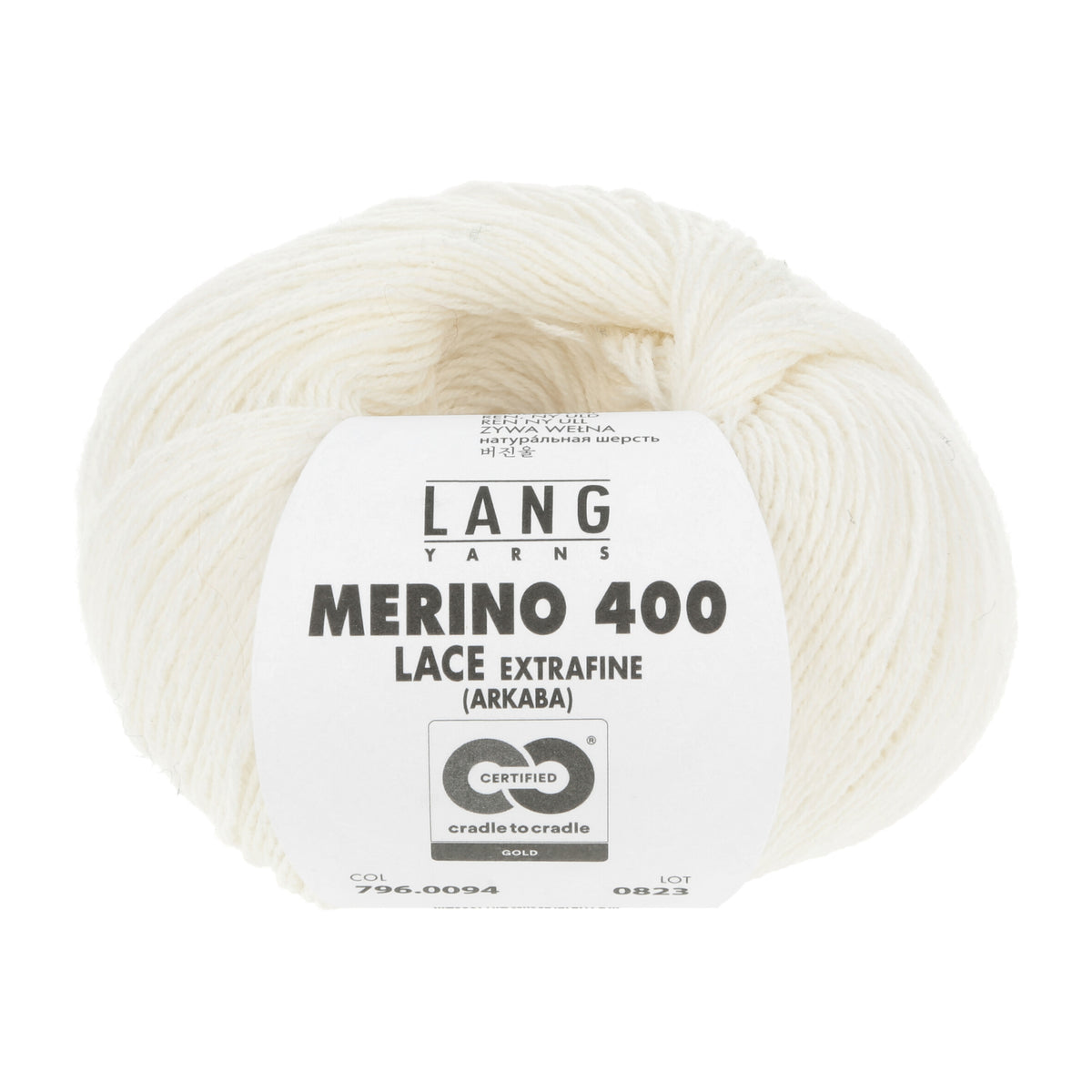 Lang | Merino 400 | Merino Fine Superwash