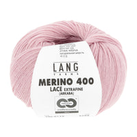 Lang | Merino 400 | Merino Fine Superwash