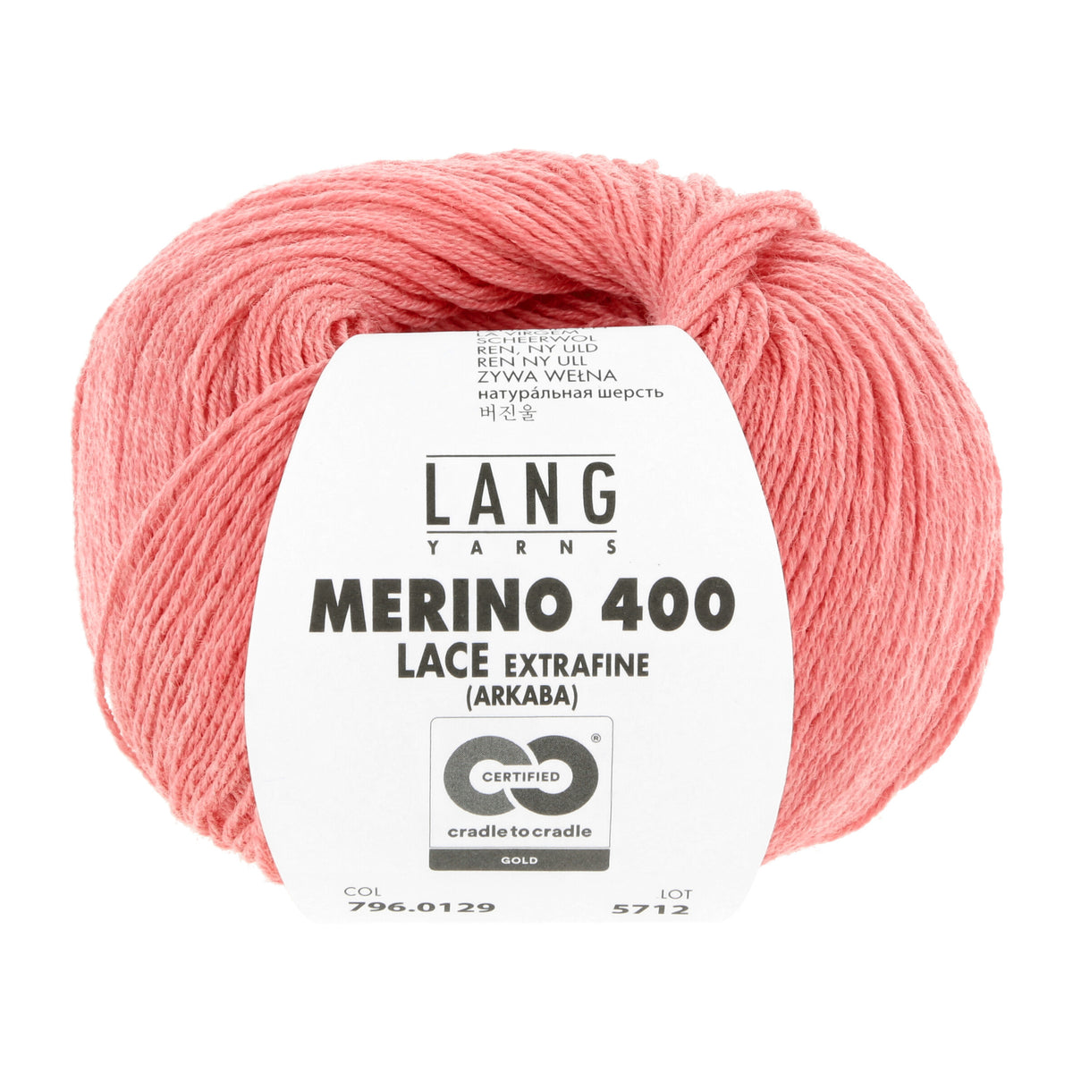Lang | Merino 400 | Merino Fine Superwash