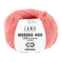 Lang | Merino 400 | Merino Fine Superwash