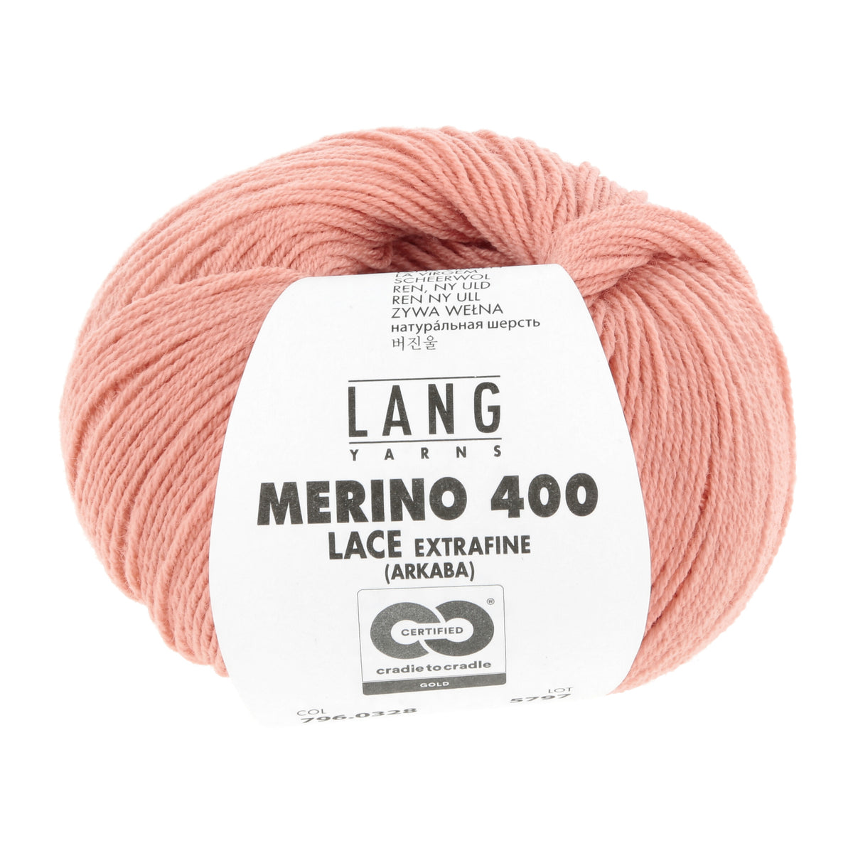 Lang | Merino 400 | Merino Fine Superwash
