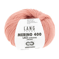 Lang | Merino 400 | Merino Fine Superwash