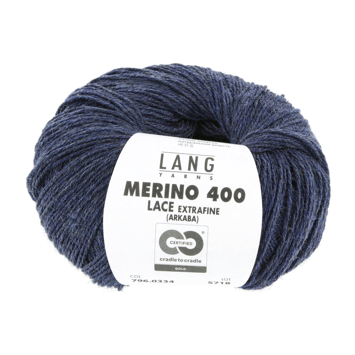 Lang | Merino 400 | Merino Fine Superwash