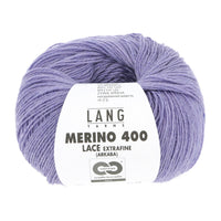 Lang | Merino 400 | Merino Fine Superwash