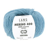 Lang | Merino 400 | Merino Fine Superwash