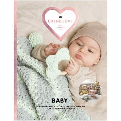 Rico Design | Chenillove Baby Book