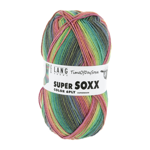 Lang | Super Soxx | 6ply (DK) | 150g
