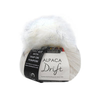 Estelle | Alpaca Drift Hat set